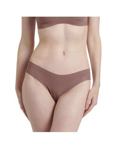 Sloggi Women Zero Modal Hip String Cacao