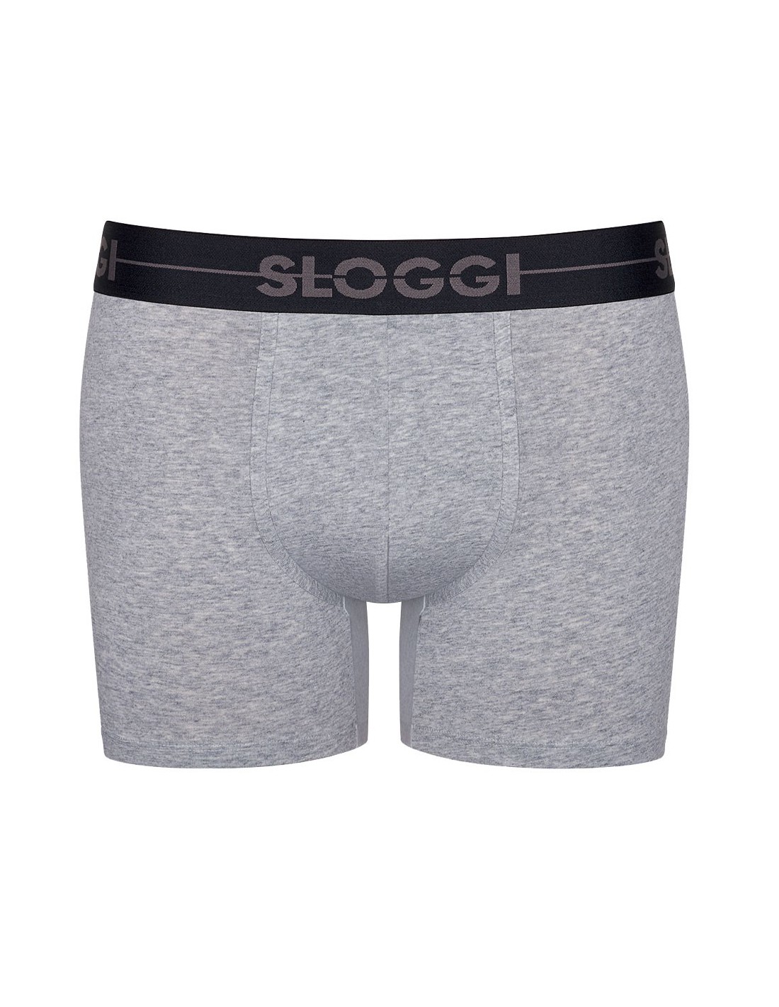 5 6 M Sloggi Men Basic Shorts Boxershorts Gr L schwarz weiß navy grau NEU 